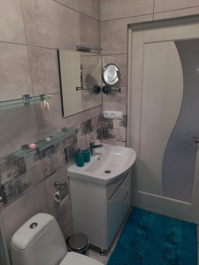 Апартаменти В Центрі Львова Lviv Exterior foto